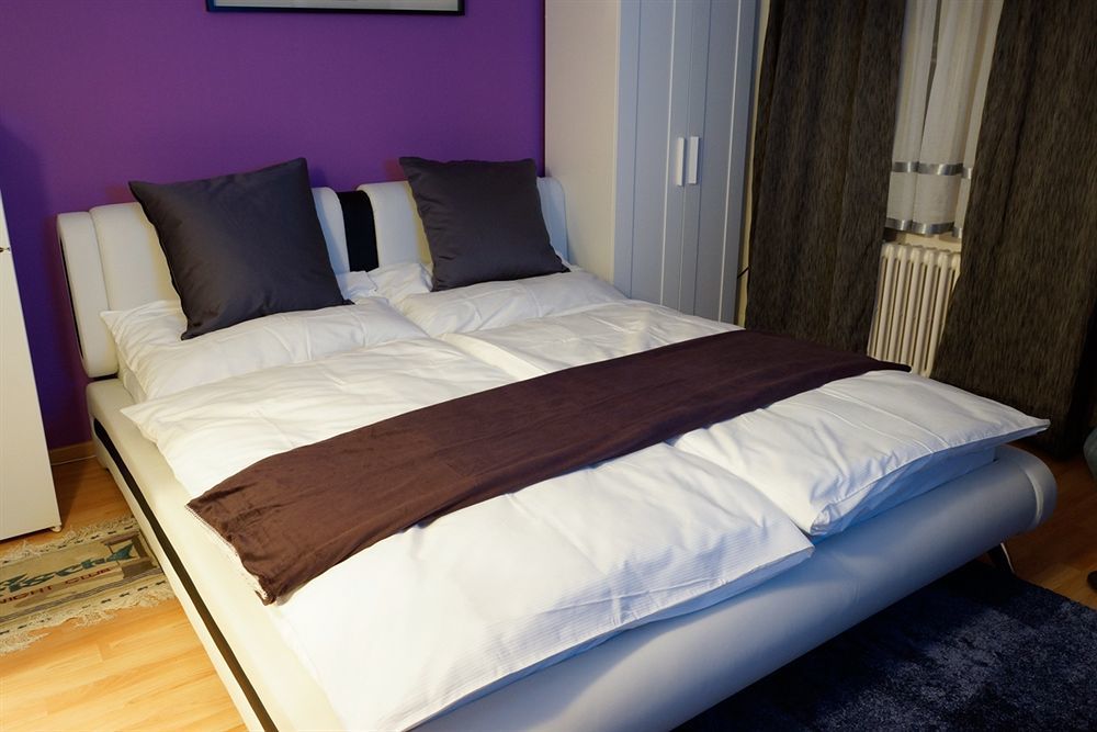 Hotel Davinci ซูริก ภายนอก รูปภาพ