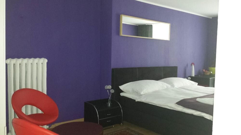 Hotel Davinci ซูริก ภายนอก รูปภาพ
