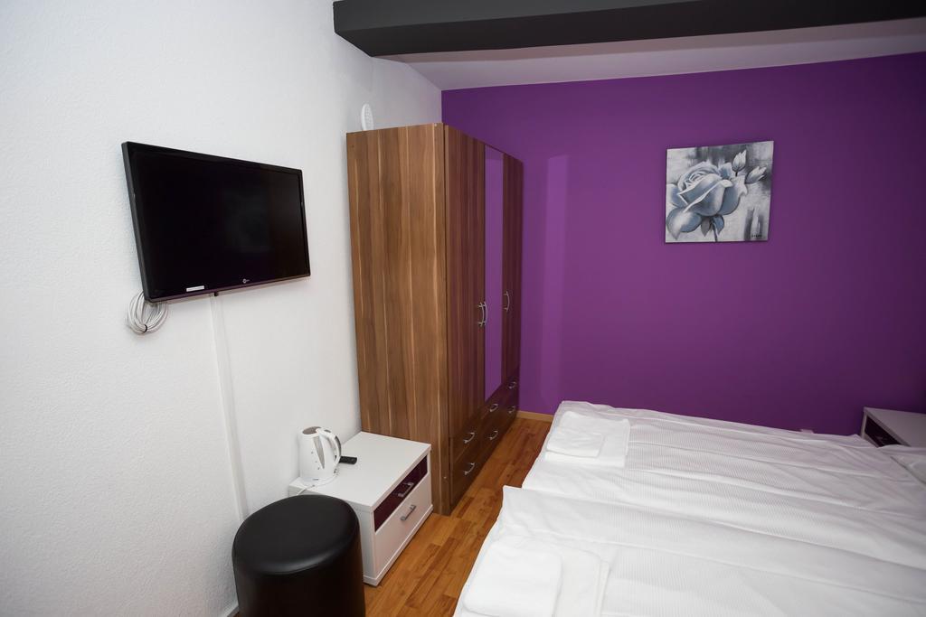 Hotel Davinci ซูริก ห้อง รูปภาพ
