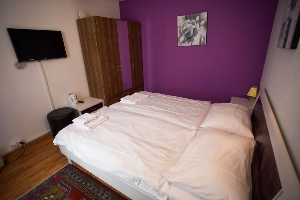 Hotel Davinci ซูริก ภายนอก รูปภาพ