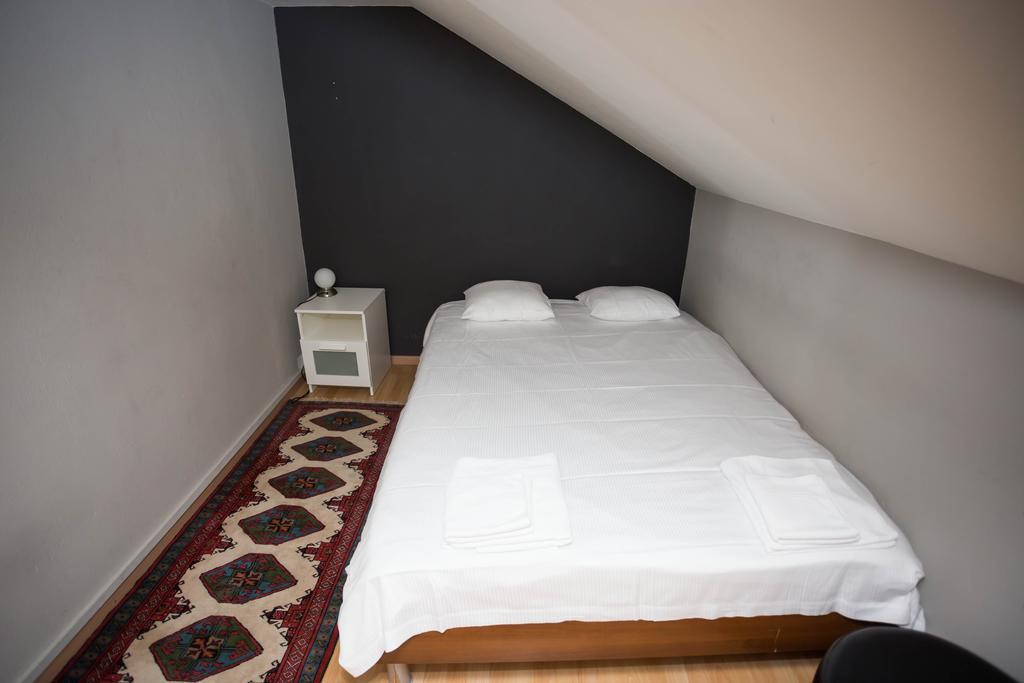 Hotel Davinci ซูริก ภายนอก รูปภาพ